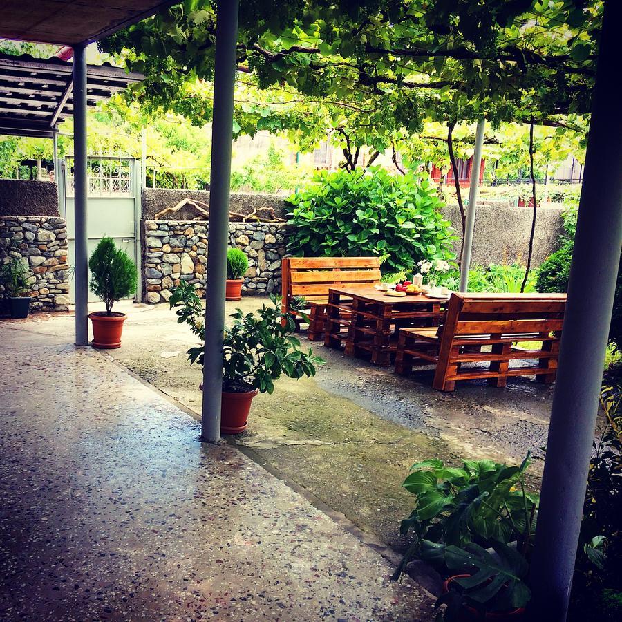 Guest House Gardenia & Wine Cellar Lagodekhi Zewnętrze zdjęcie